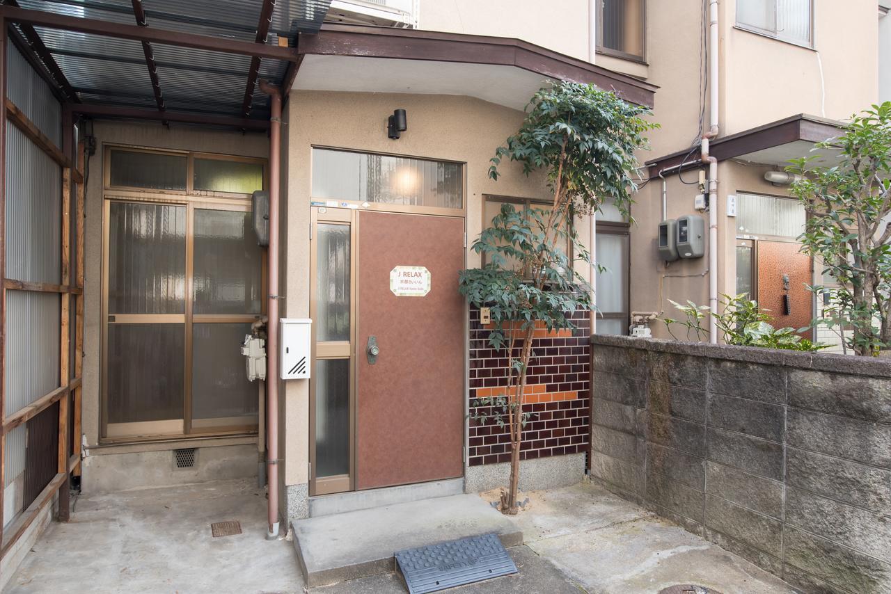 J Relax Kyoto Saiin Hotel Exterior photo