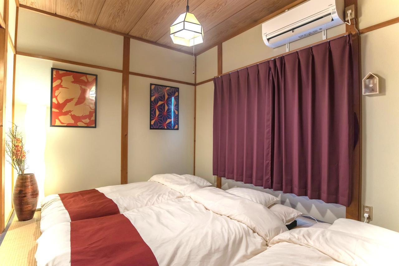J Relax Kyoto Saiin Hotel Exterior photo